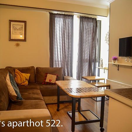 Kato's Aparthotel Gudauri Mgzavrebi Bagian luar foto