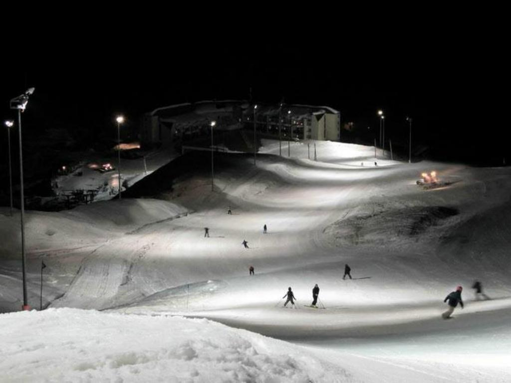 Kato's Aparthotel Gudauri Mgzavrebi Bagian luar foto
