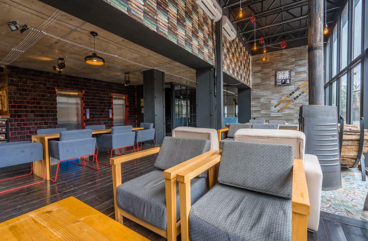 Kato's Aparthotel Gudauri Mgzavrebi Bagian luar foto