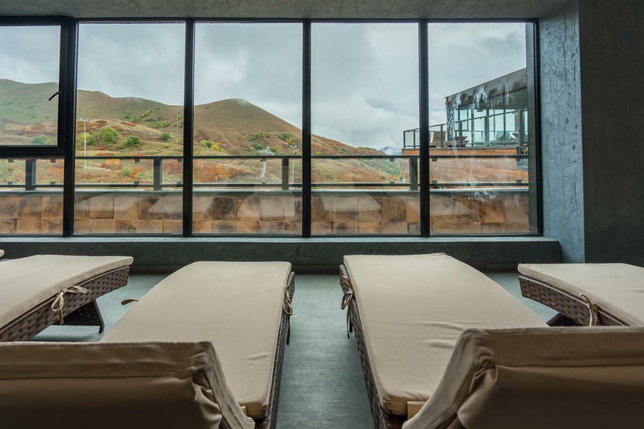 Kato's Aparthotel Gudauri Mgzavrebi Bagian luar foto