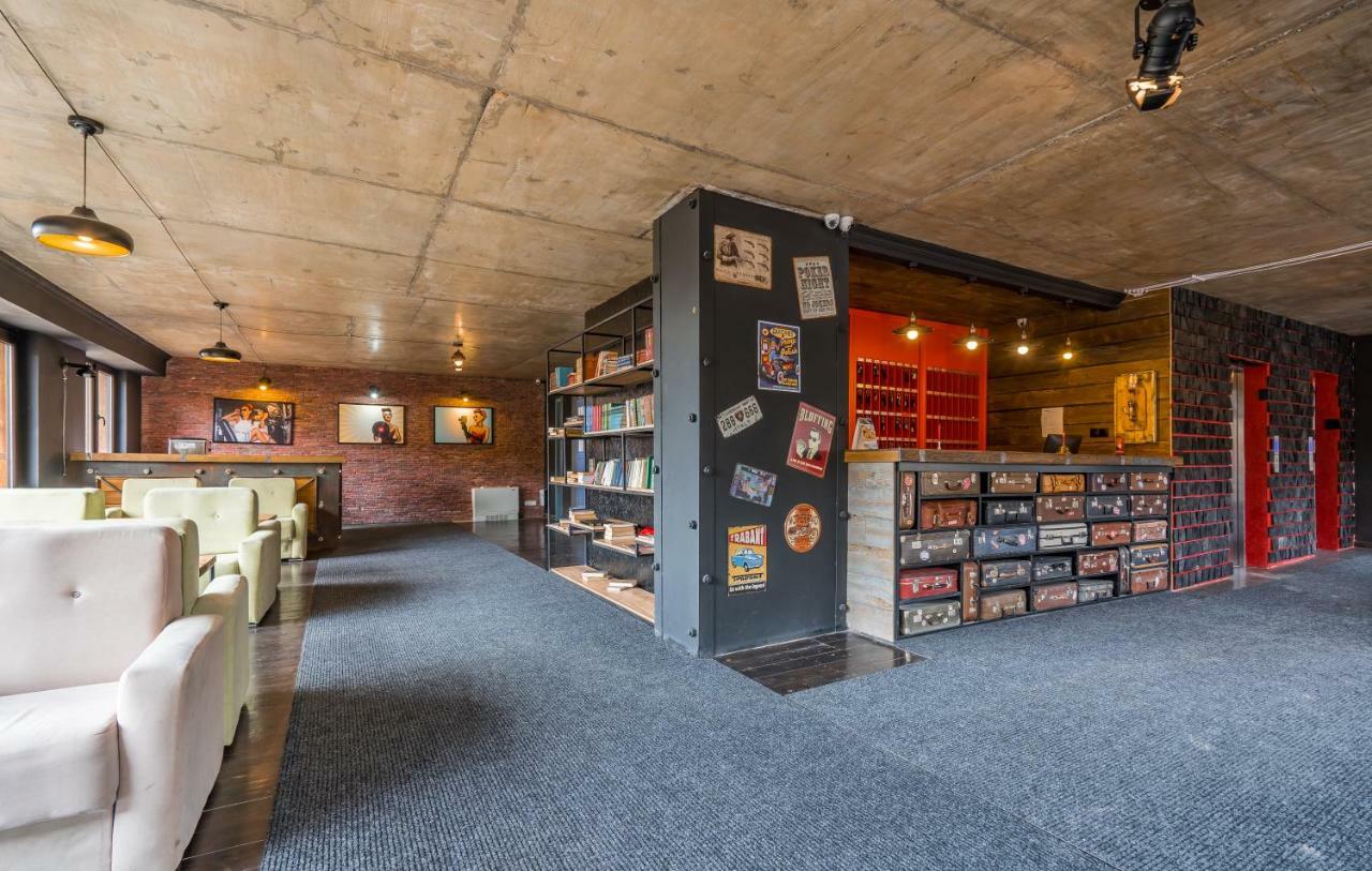 Kato's Aparthotel Gudauri Mgzavrebi Bagian luar foto