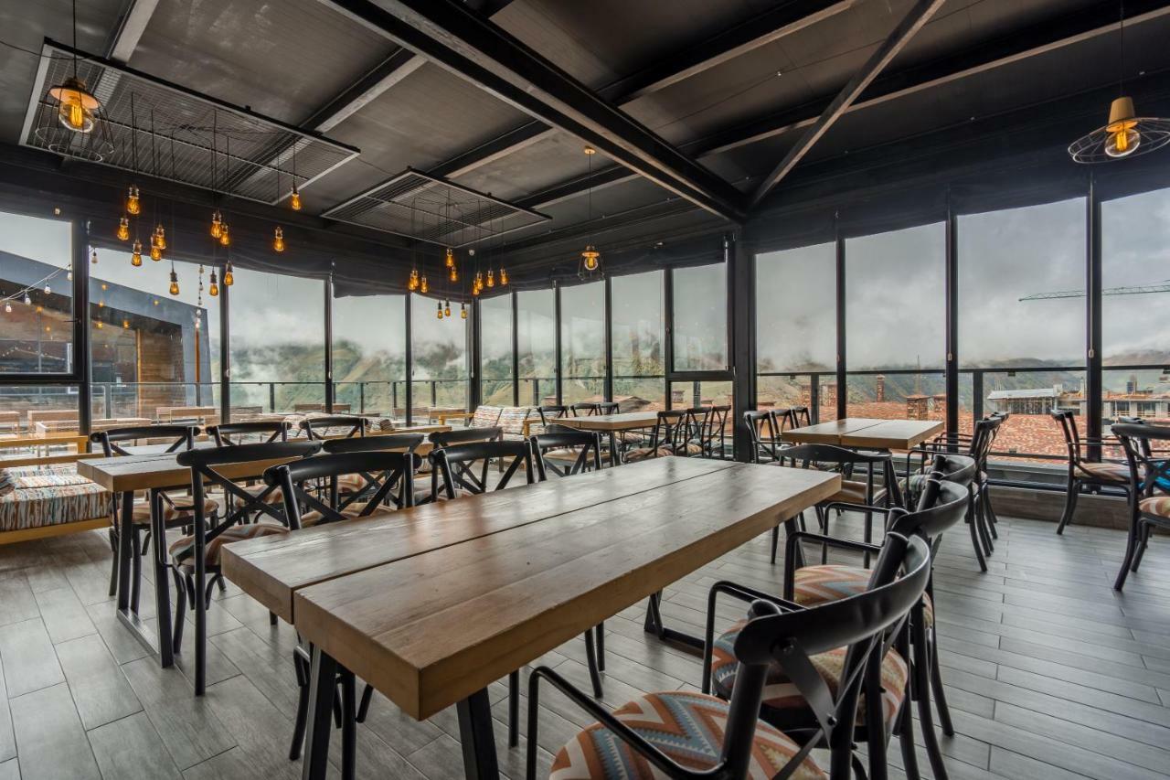 Kato's Aparthotel Gudauri Mgzavrebi Bagian luar foto