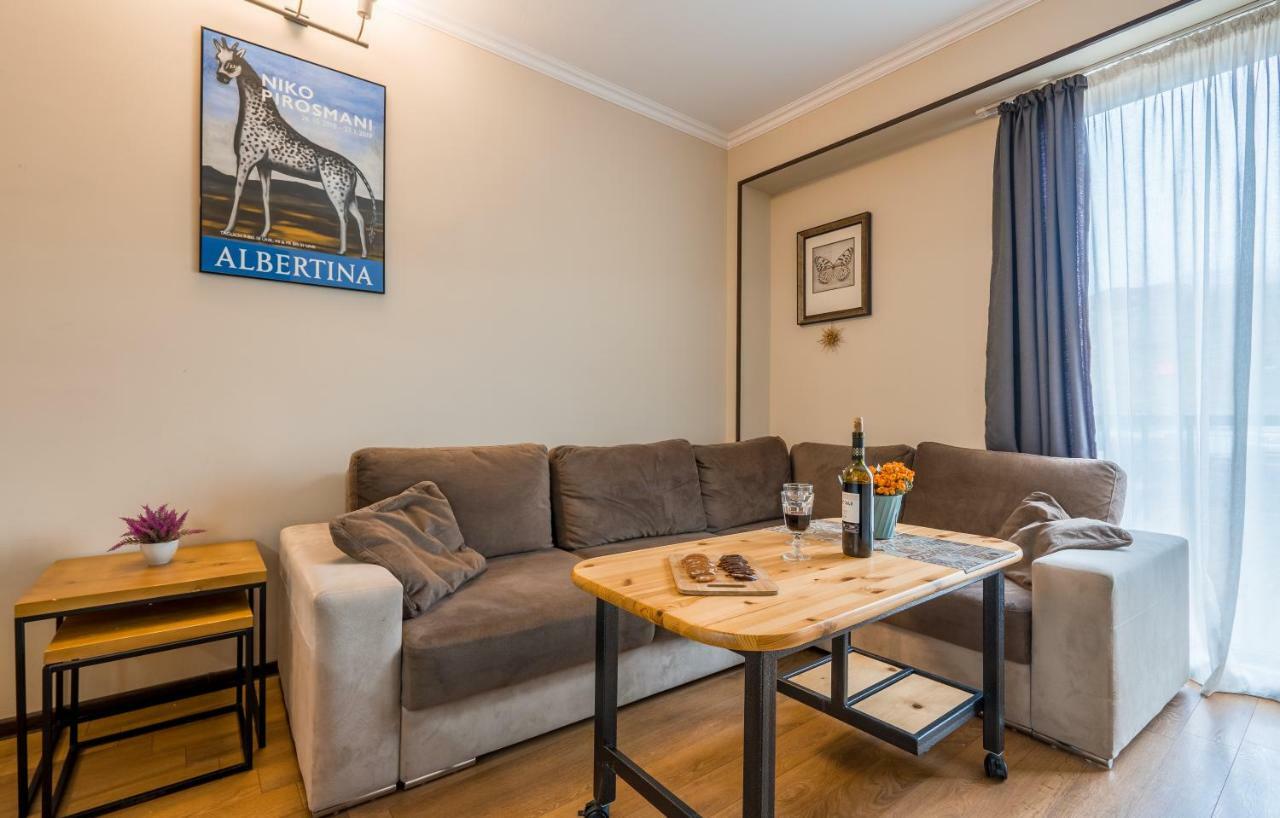 Kato's Aparthotel Gudauri Mgzavrebi Bagian luar foto