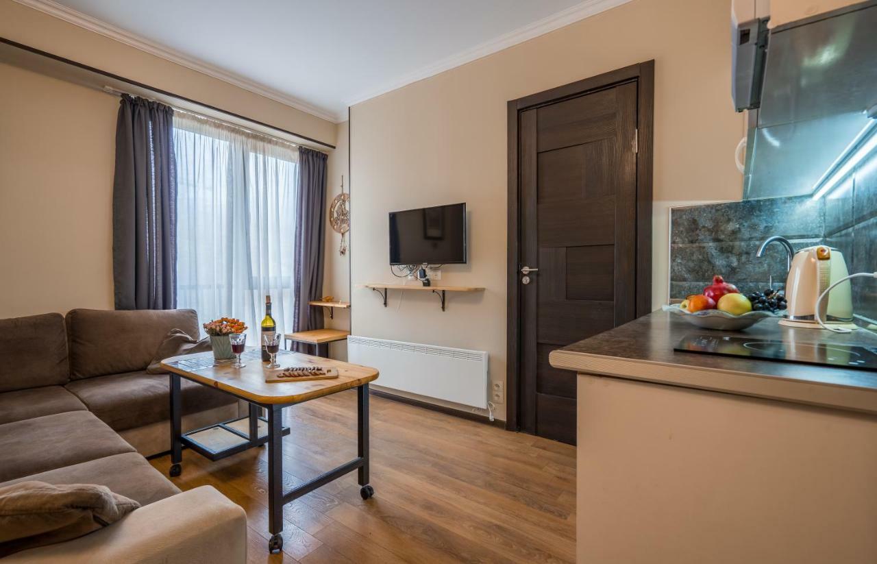 Kato's Aparthotel Gudauri Mgzavrebi Bagian luar foto