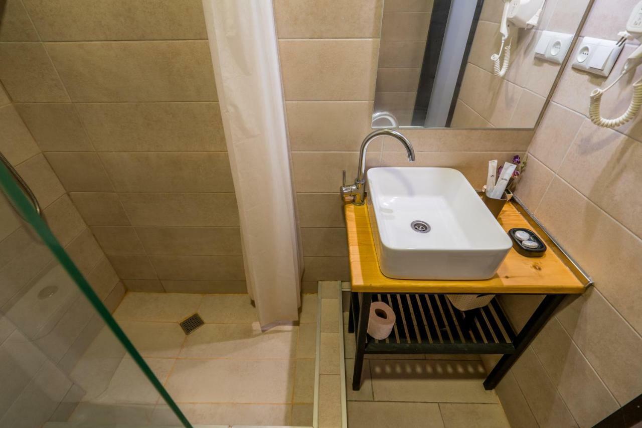 Kato's Aparthotel Gudauri Mgzavrebi Bagian luar foto