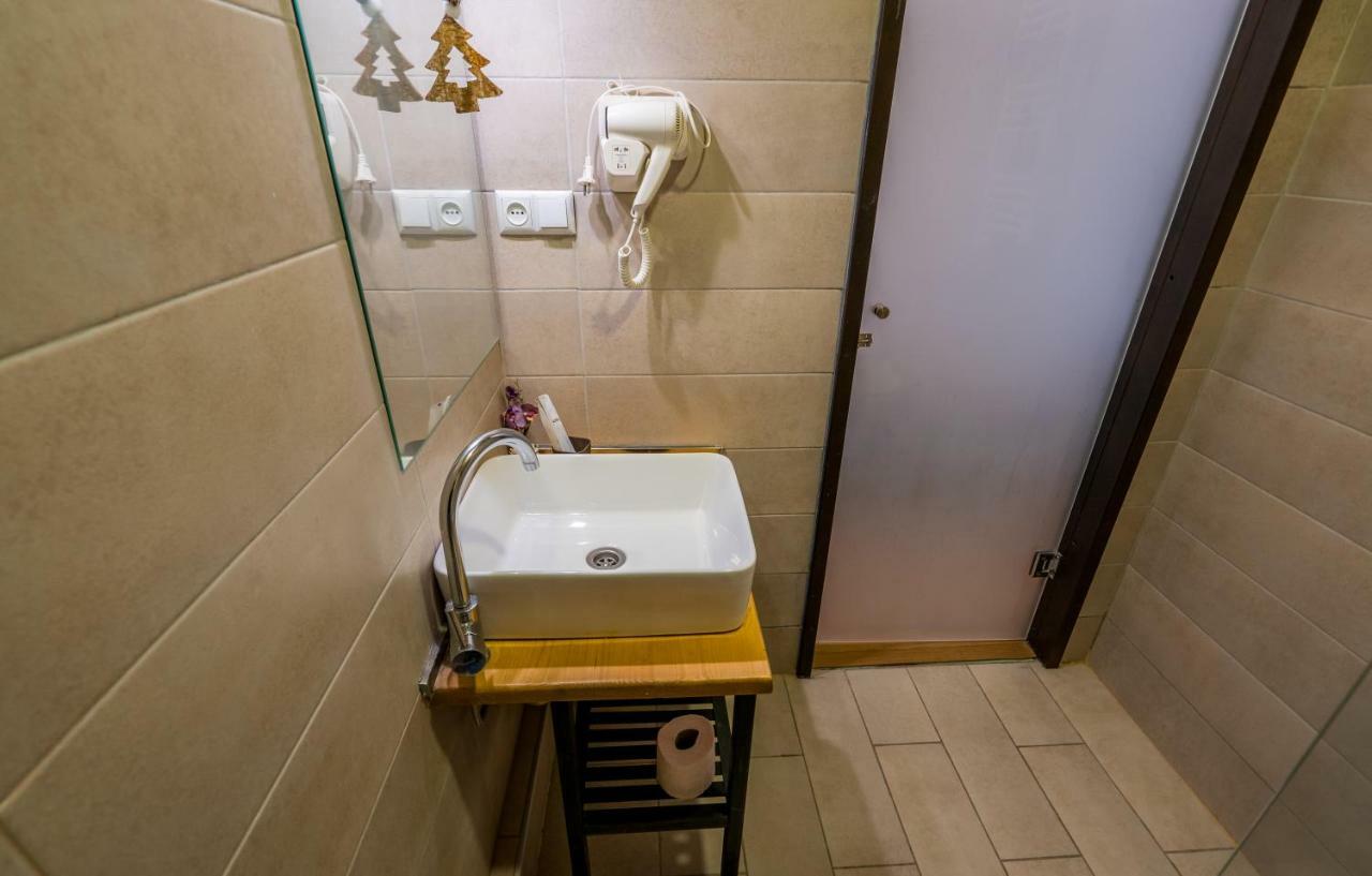 Kato's Aparthotel Gudauri Mgzavrebi Bagian luar foto