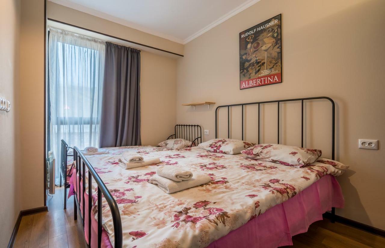 Kato's Aparthotel Gudauri Mgzavrebi Bagian luar foto