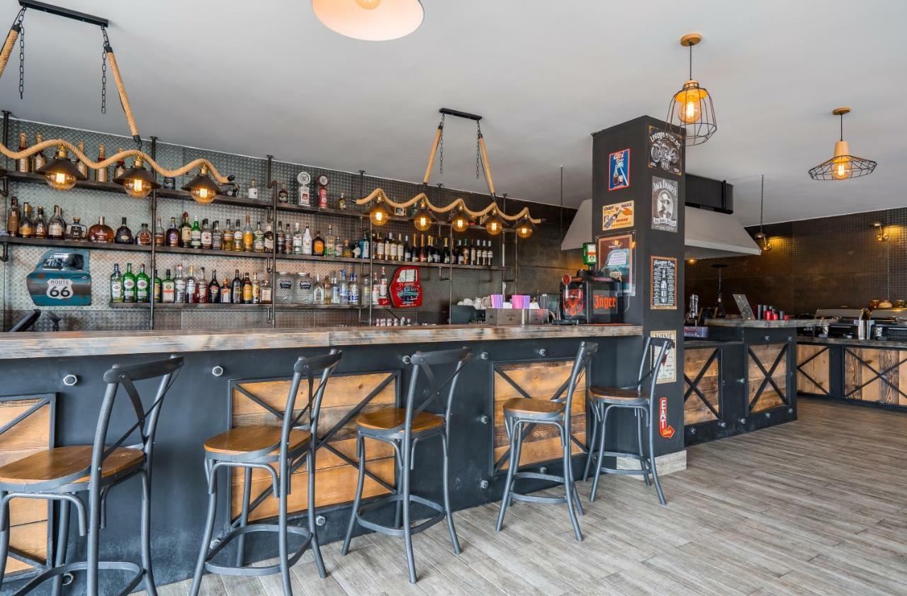 Kato's Aparthotel Gudauri Mgzavrebi Bagian luar foto