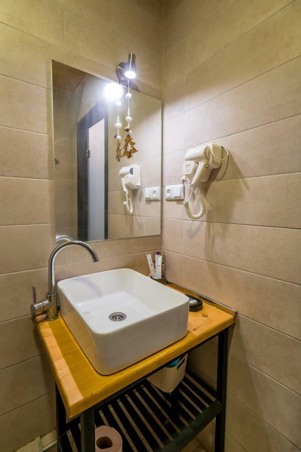 Kato's Aparthotel Gudauri Mgzavrebi Bagian luar foto