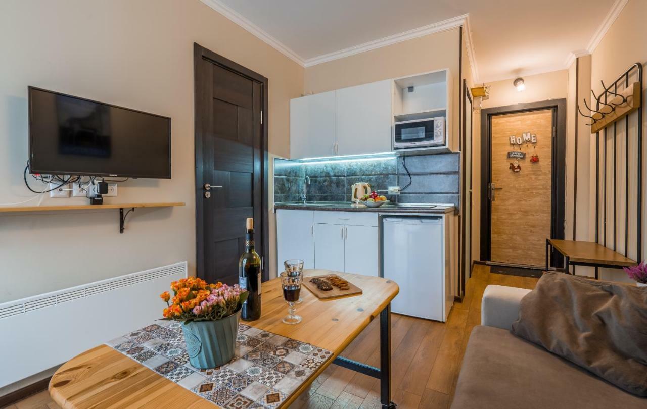 Kato's Aparthotel Gudauri Mgzavrebi Bagian luar foto