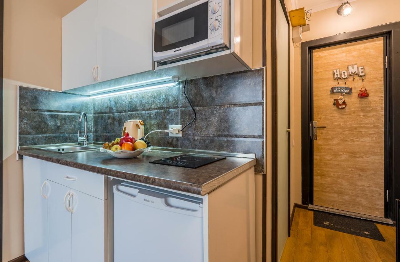 Kato's Aparthotel Gudauri Mgzavrebi Bagian luar foto