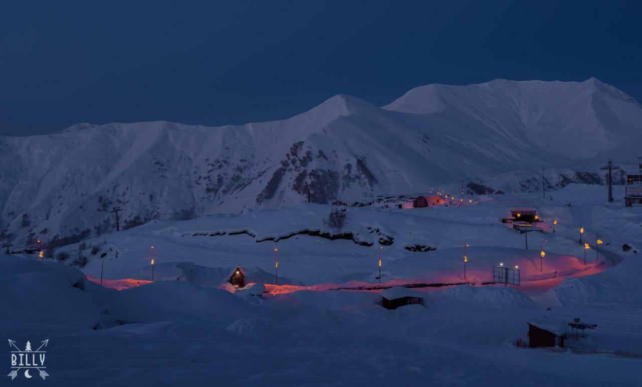 Kato's Aparthotel Gudauri Mgzavrebi Bagian luar foto
