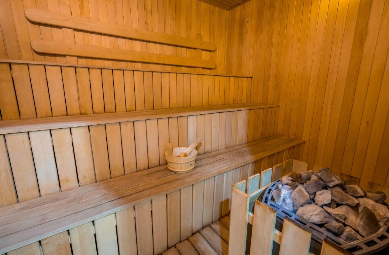Kato's Aparthotel Gudauri Mgzavrebi Bagian luar foto